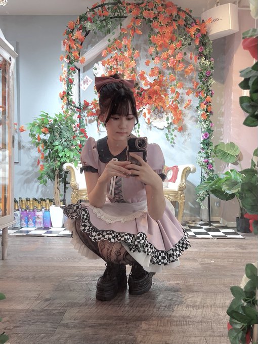 ~メイド喫茶~曖昧Aliceのツイート