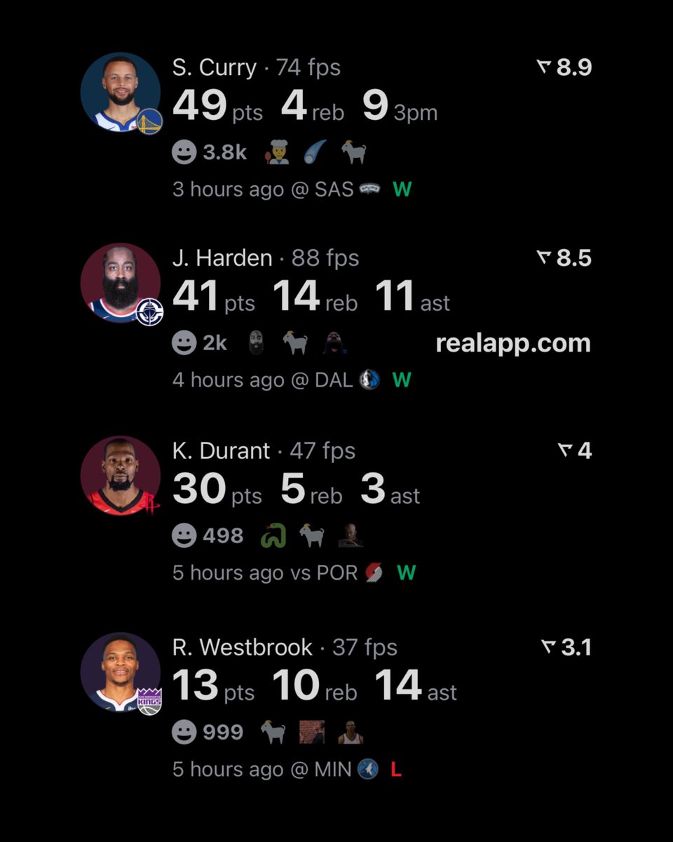 realapp's tweet image. Felt like 2016 tonight 🥹