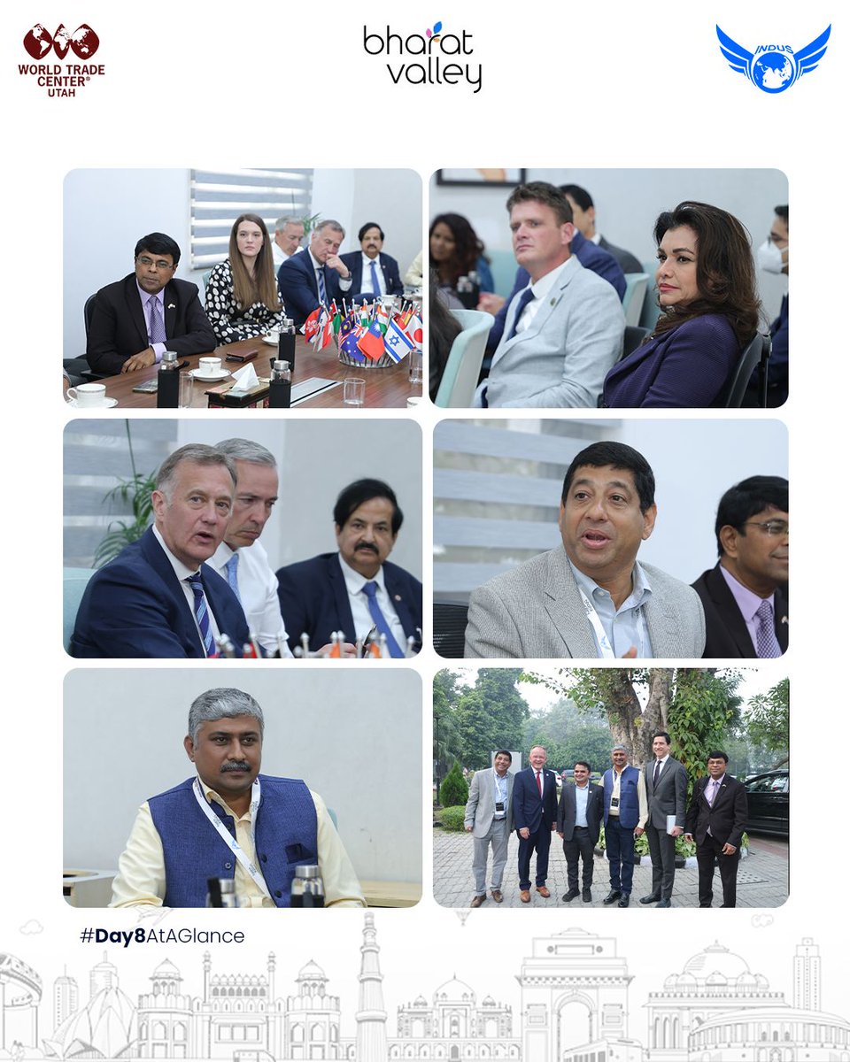 Indus International Research Foundation tweet media