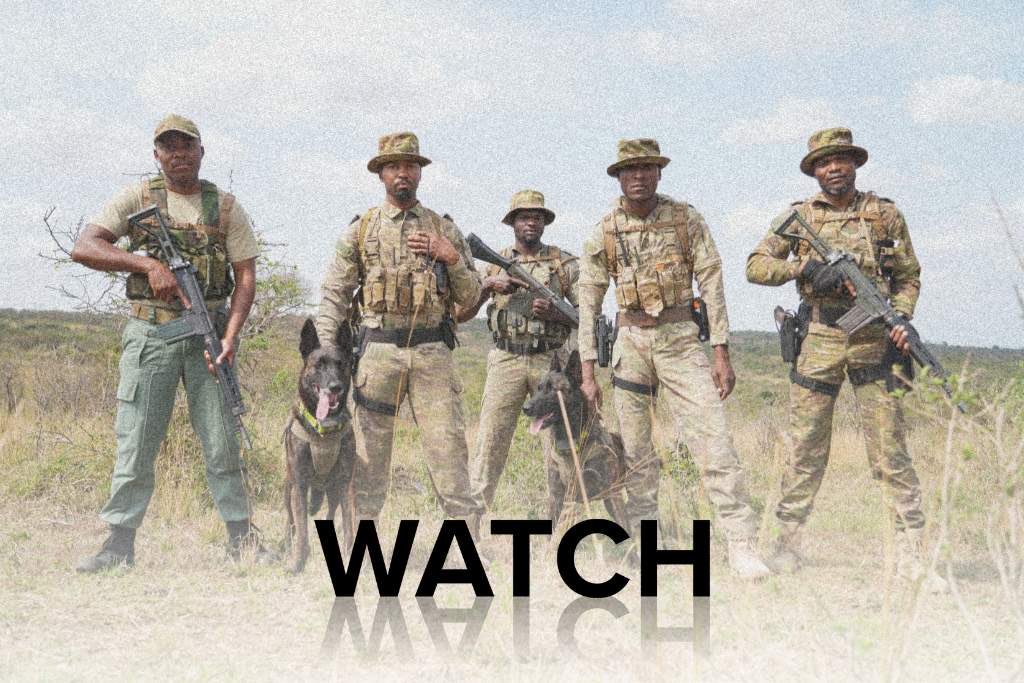 Paratus2014's tweet image. The proposed FCA amendment bill would disarm rangers like these and force them to face poachers (who are armed with AK-47s) with handguns.

If that.

Kill the Bill.