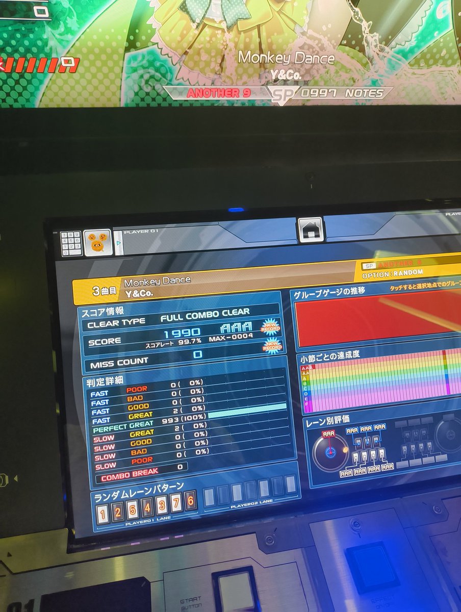 イーイーイーイー🐒