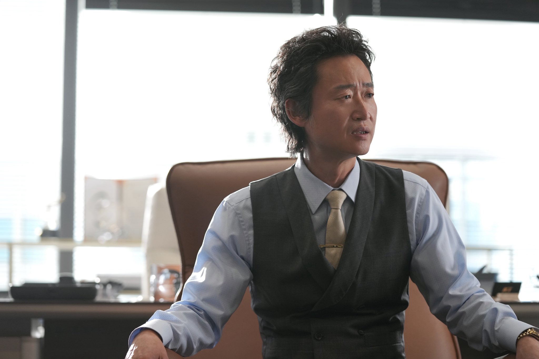 노련한 처세술을 가진 ACT 영업본부 백정태 상무