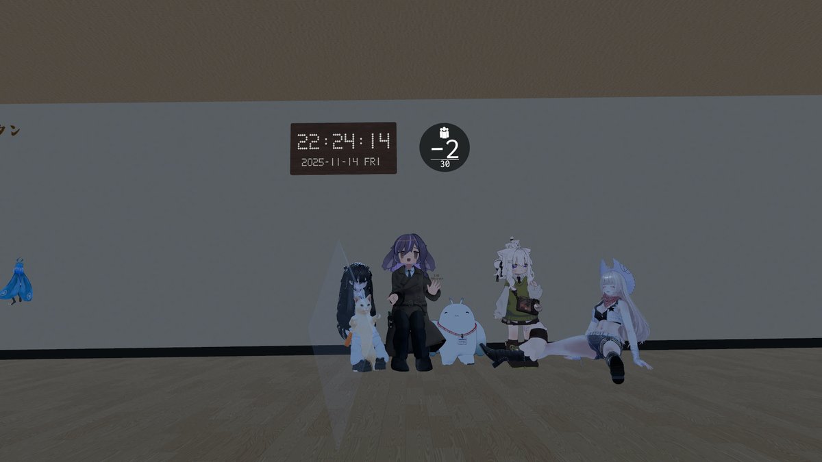 nirb_nirb's tweet image. ニュータイプな荒らしが来てワールドがぶっ壊れた