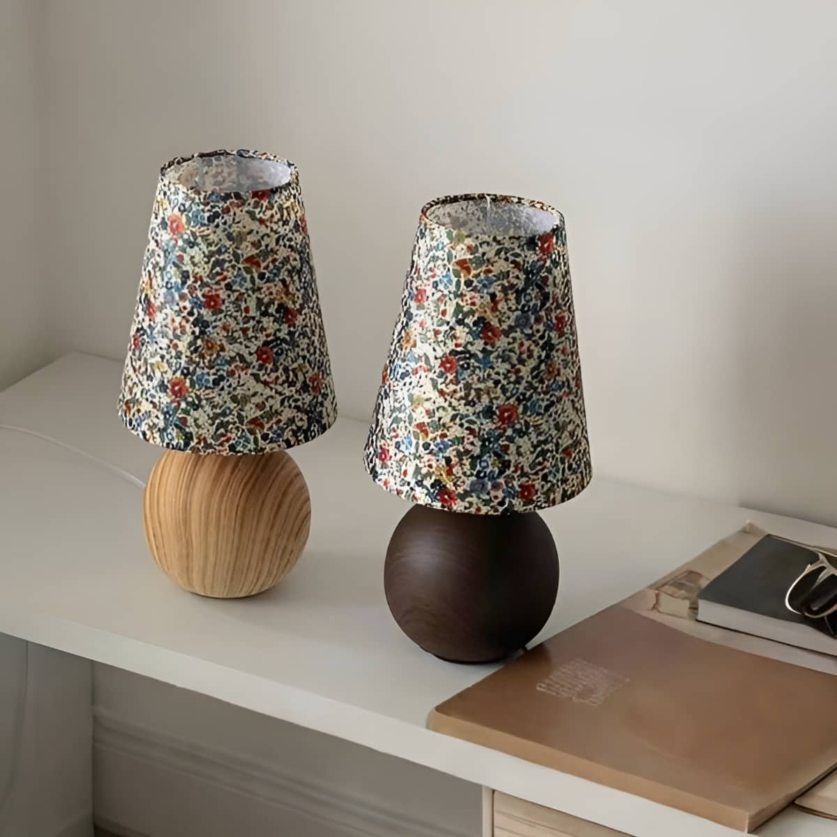 ShineLifeLight's tweet image. 🌻Floral Fabric Small Vintage Table Lamp With Ceramic Base🌻

⏳shinelifelighting.com/products/retro…

#tablelamp #lamp #tablelighting #tabledecor #vintagestyle #vintagelamp #vintagelighting #vintagedecor