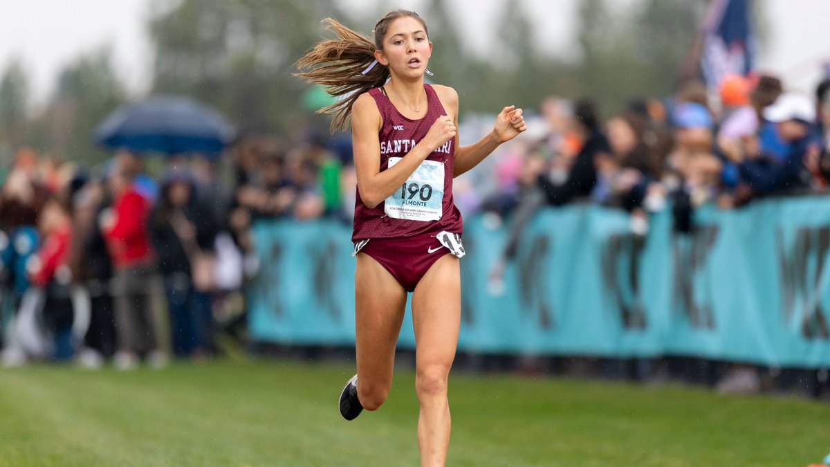 Santa Clara Cross Country/Track & Field tweet media