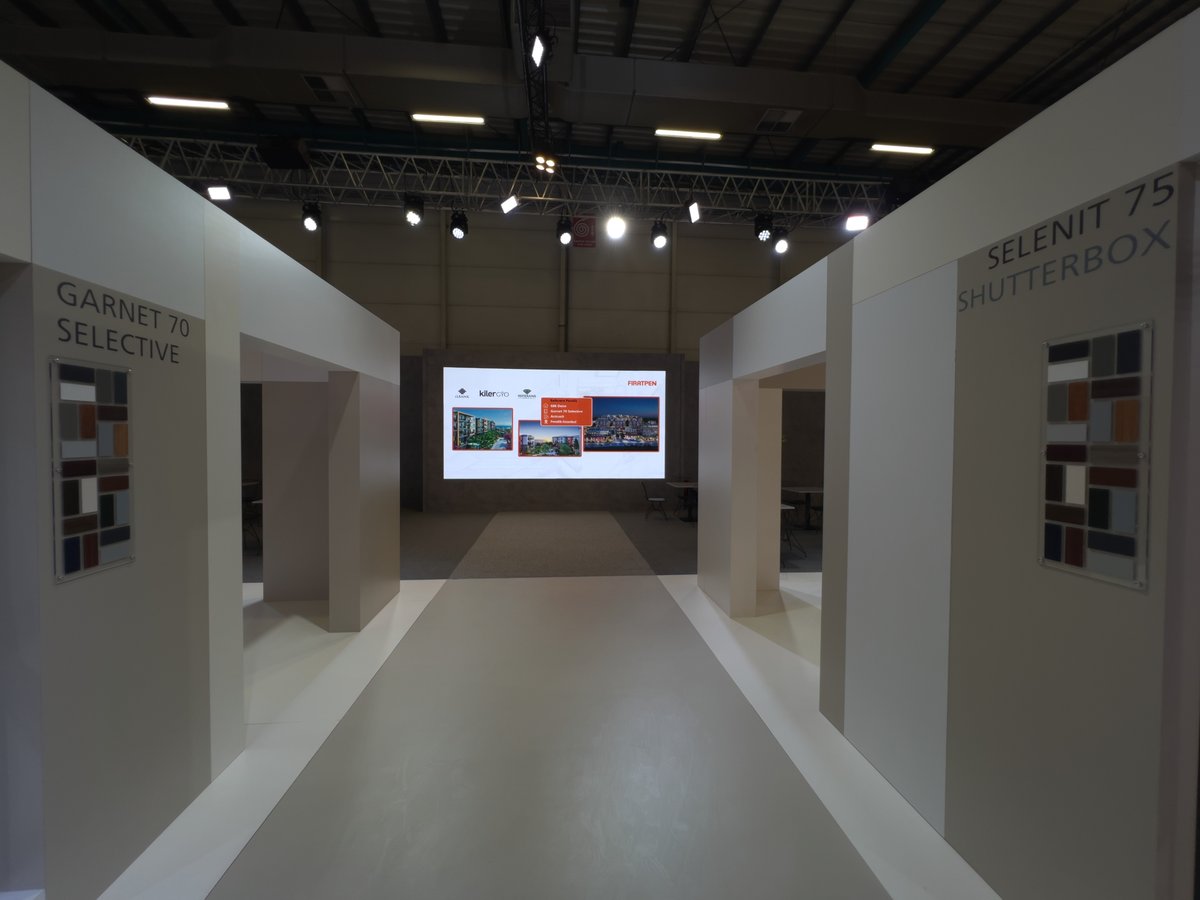 FiratpenTR's tweet image. Let’s explore the window systems of the future together. We are ready!

#EurasiaWindowFair #AvrasyaPencereFuarı #PencereFuarı #pvcwindow #pvcpencere