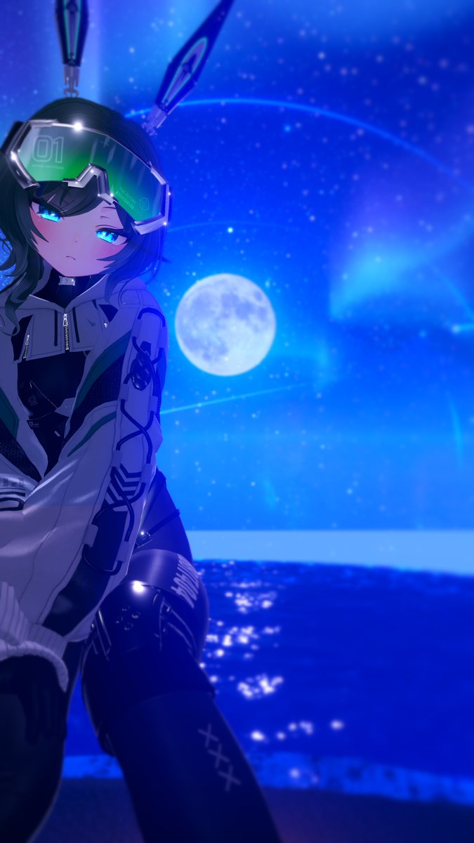 #Chocolat3D #FOXYPLAY3D #VRChat
world : ねこと星の木 -Neko and the Star Tree-