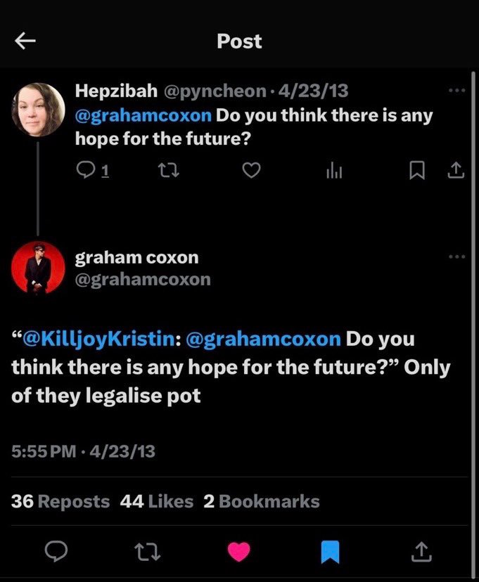 I’ve had this saved since early 2023, and I still love it. Ily graham 😢