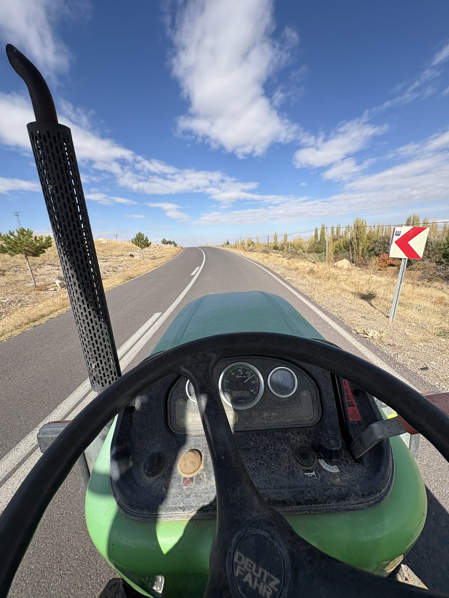 Prensler masallarda, efsaneler tarlada olur.