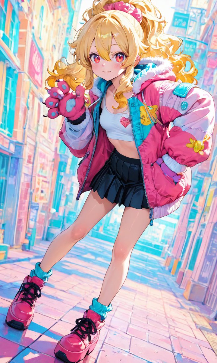 クローンにゃんにゃん様 Ninja Defenders : Cat Shinobi] 🎵OST - Moonflower (Theme of Akane