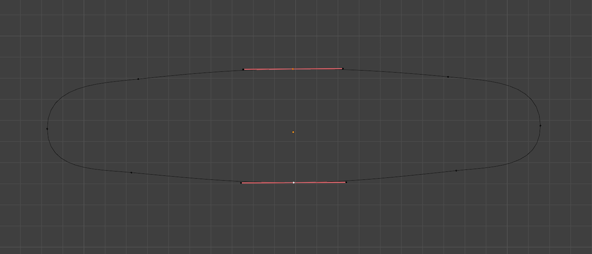 Remind me how I make Blender show me all CV handles even if unselected? #b3d