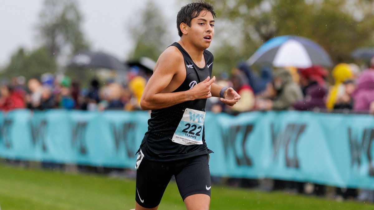 Santa Clara Cross Country/Track & Field tweet media