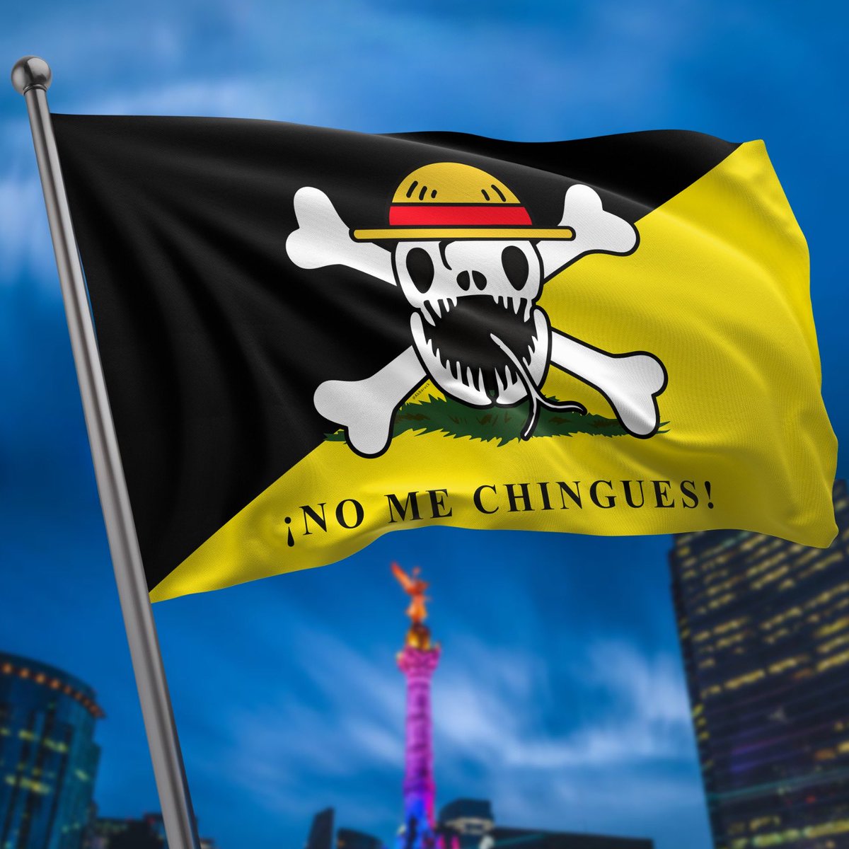 Liberales y Libertarios nos unimos a la #GeneracionZ 🏴‍☠️ que hoy #15DeNoviembre toma las calles para protestar contra la corrupción y un régimen que ha olvidado su deber de Garantizar Seguridad y Justicia

#MarchaNacional #15N

EL QUE NO MARCHE ES COMUNISTA‼️
#ElFuturoEsLibertario