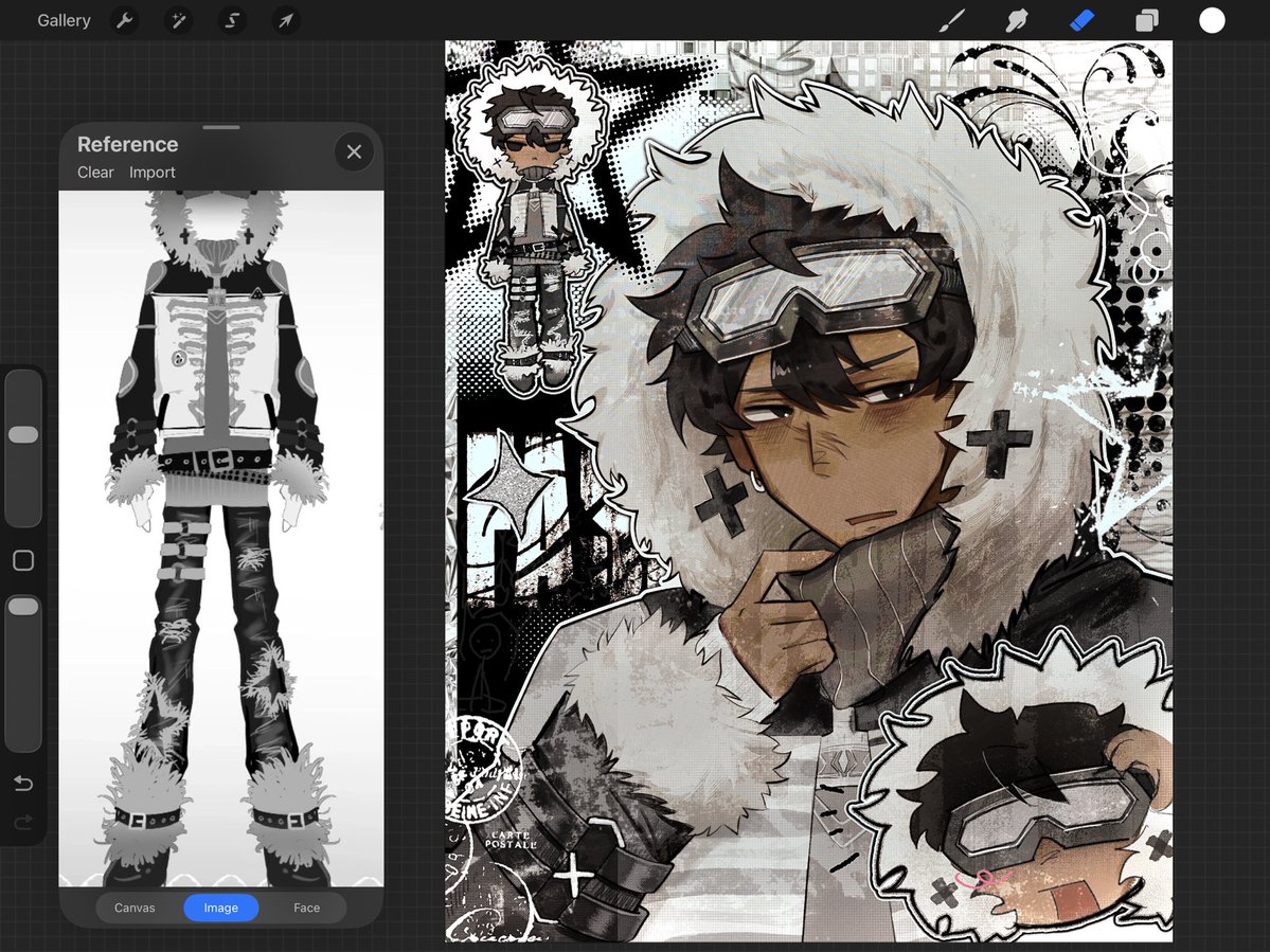 rainbowbleuw's tweet image. YYYEEEEEES #GanjiGupta #idv