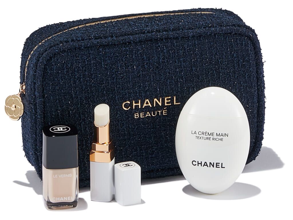 🎄 #クリスマスコフレ2025 🎁 #CHANEL の「シャネル リップ アンド