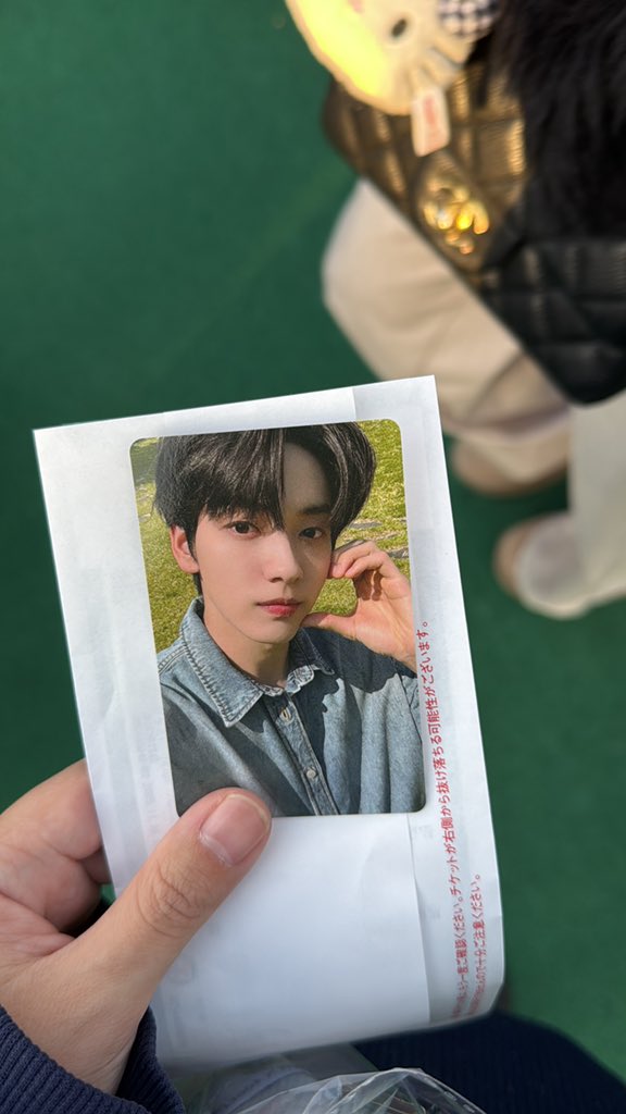 oa_dw0's tweet photo. TXT メンシプ トレカ 交換

譲 スビン

求 ヨンジュン

本日ベルーナ手渡し
#txt #TXT交換 https://t.co/x5onxBkkgm