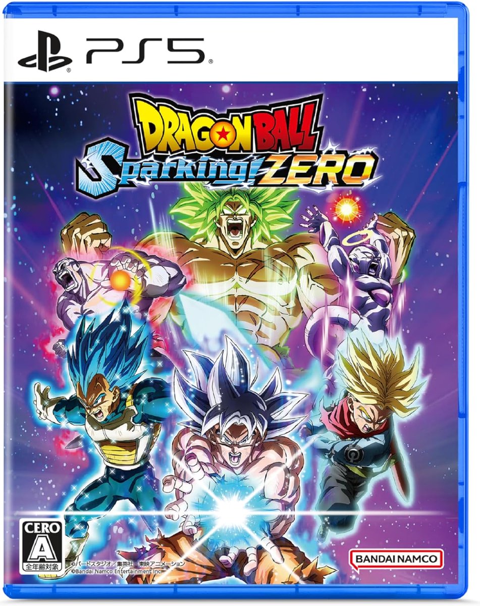 labi1_namba's tweet image. Nintendo Switch 2/Nintendo Switch/PS5ソフト
「ドラゴンボールZ Sparking!ZERO」発売中‼️

超戦士となって、天地を揺るがす限界突破の
ドラゴンボールバトルを体感せよ🟡⭐️

お買い求めは、ぜひ #LABI1_LIFE_SELECTなんば の
地下1階ゲームソフトコーナーで
#DBSZ