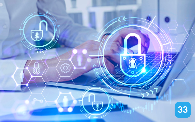 33research_labs's tweet image. Cybersecurity isn’t optional—it’s essential.

At 33 Research Labs, we’re developing intelligent threat-detection systems to safeguard organizations in a rapidly evolving digital world.

🔐 Secure today.
🔮 Prepare for tomorrow.