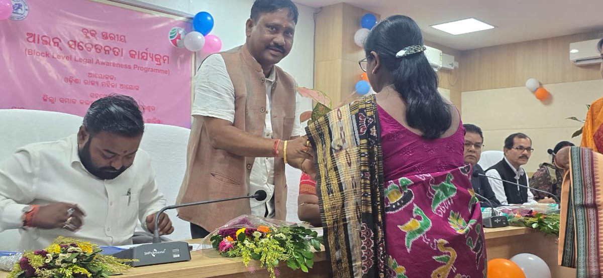 Gobinda Chandra Das tweet media