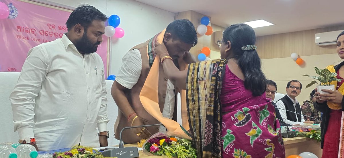 Gobinda Chandra Das tweet media