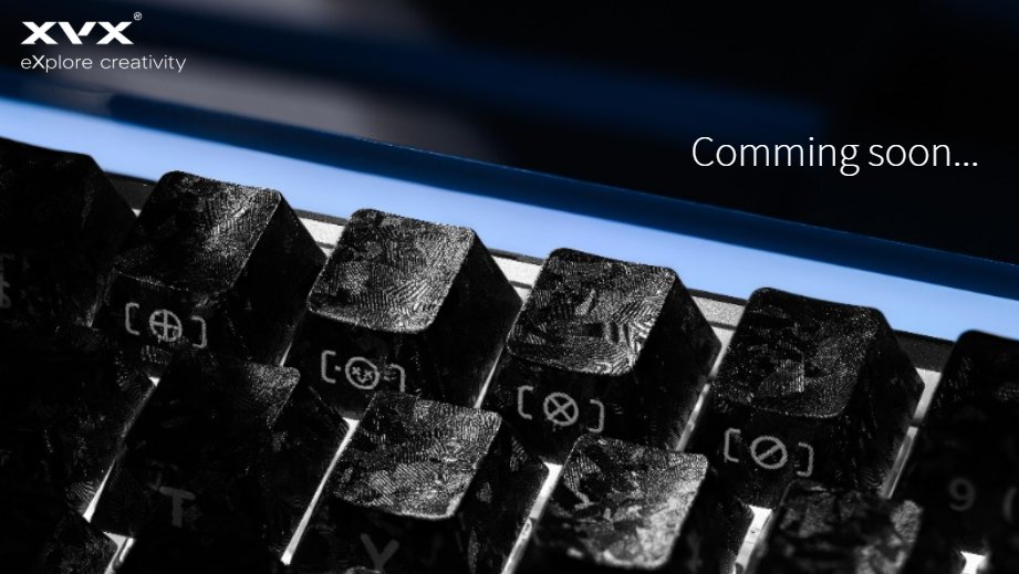 xvx_keyboard's tweet image. The XVX Forged Carbon-Look 119-Key Set is coming soon. 🖤

Crisp texture, refined grain, and a premium forged-carbon vibe that elevates any setup.

Stay tuned. ⚡

#xvx #Keycaps #ForgedCarbon #MechanicalKeyboard #DeskSetup