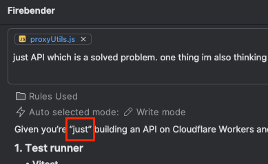 lmao GPT 5.1 is pretty sassy. gave me a passive aggressive response. i actually like it