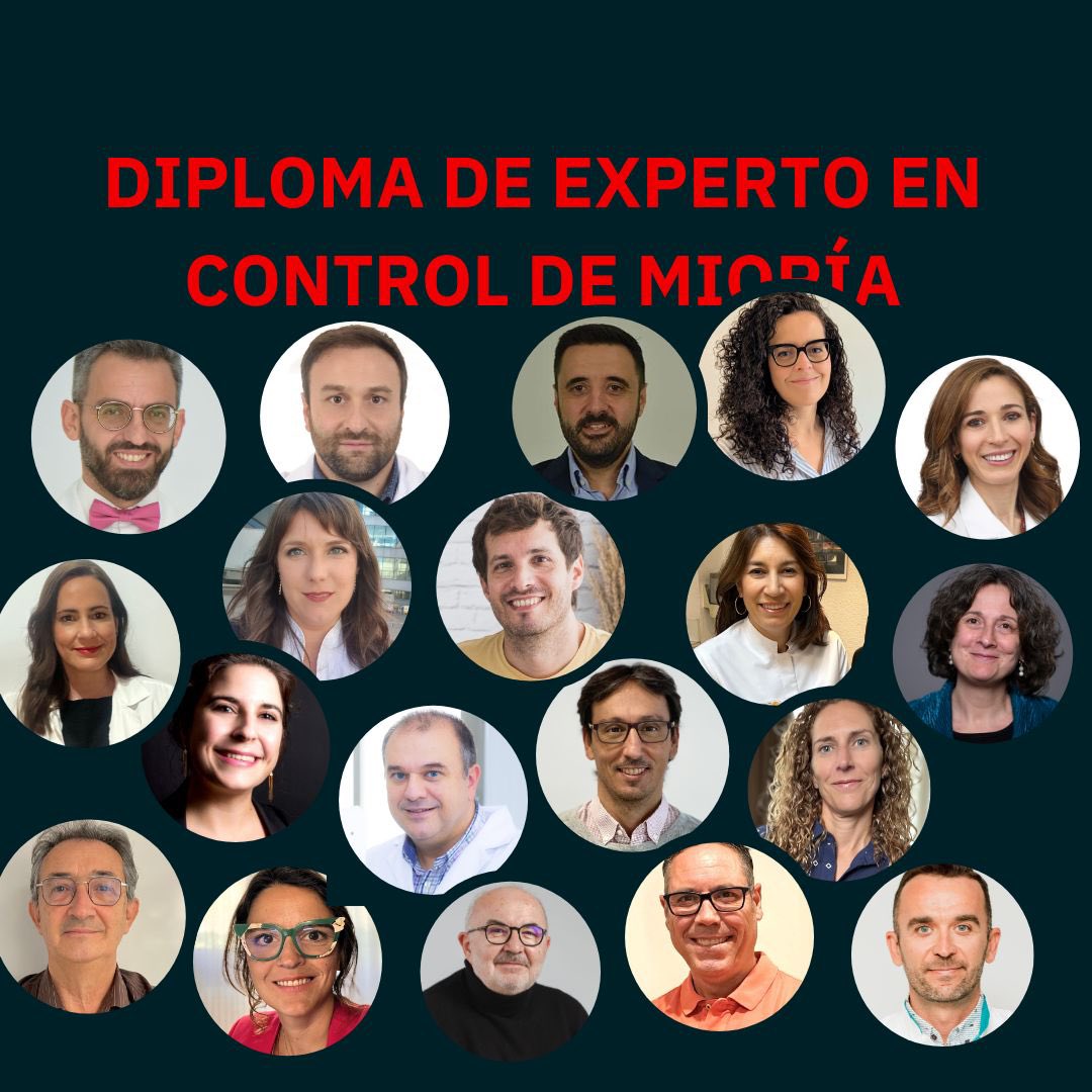 Diploma_miopia's tweet image. 👁️ ¡Conoce al equipo docente!
Expertos nacionales e internacionales en ortoK, lentes de contacto, farmacología y más, te guiarán en una formación rigurosa y aplicable a la práctica clínica.
🎓 Excelencia en #ControlMiopía
🔗 Más info: casiopea.um.es/cursospe/contr…
#Optometria