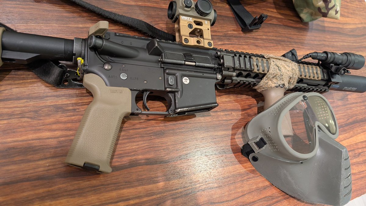 mk18usP's tweet image. バシブレ（過去形）