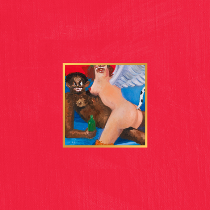 14 years ago today, Kanye West released his 5th studio album My Beautiful Dark Twisted Fantasy 🟥

What are your favorite songs❓