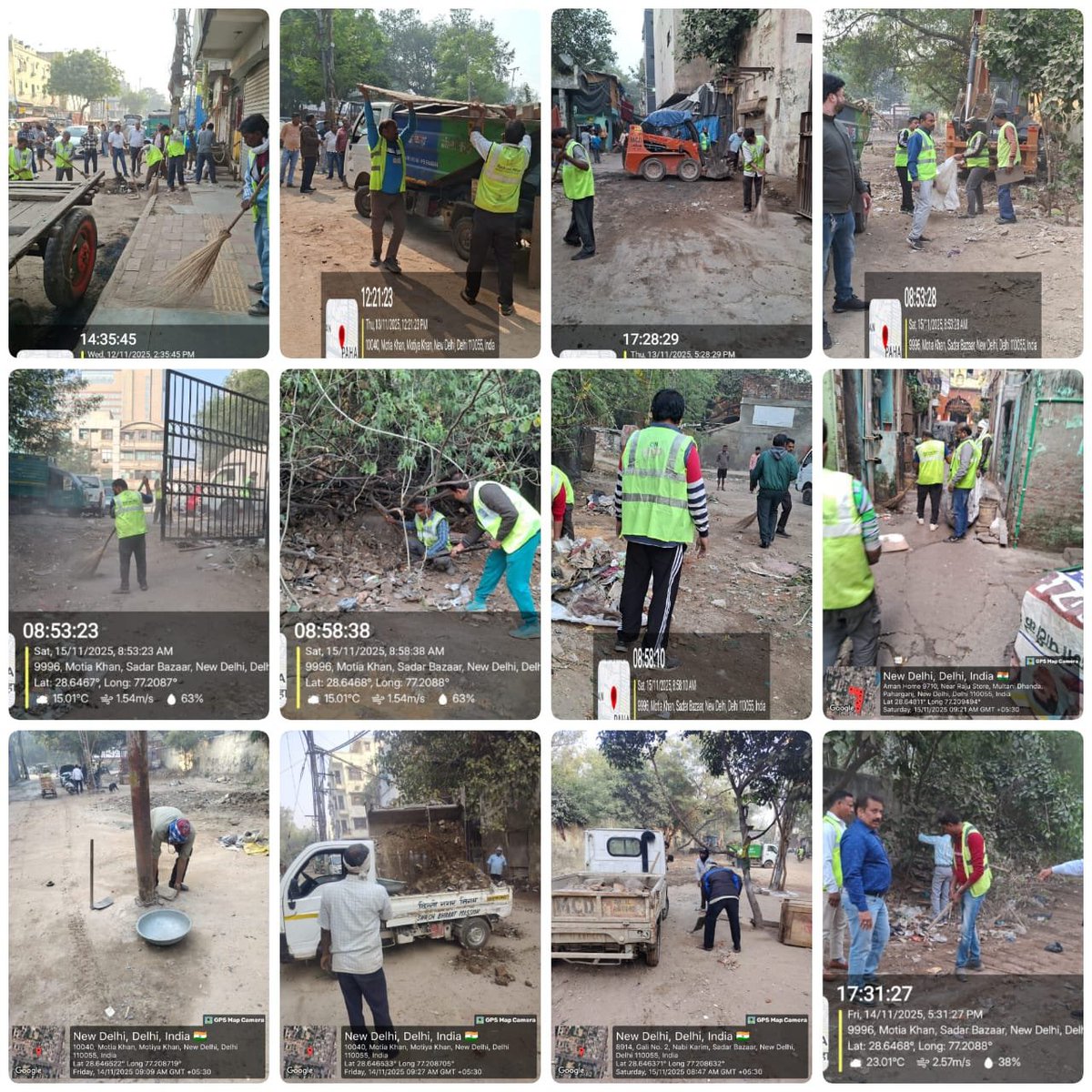 Deputy Commissioner, Karol Bagh Zone tweet media