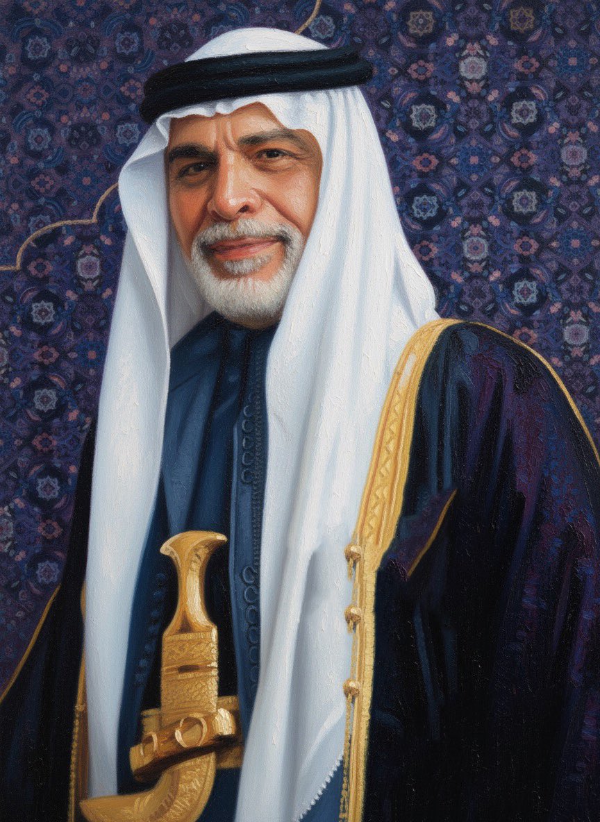 وإن ذكرناك، فليس لطيب أصلك فقط، بل لأن الطيب كله من طيبك. رحمك الله.

#بقلمي