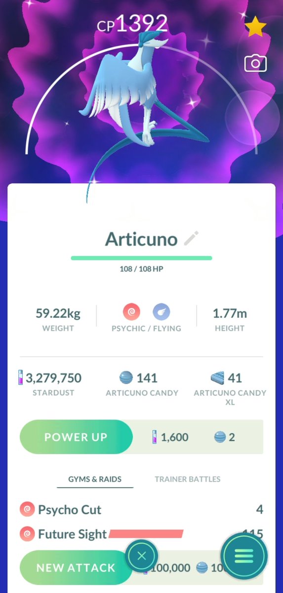 Don't you love a shiny bird!
#Pokemon #pokemongo