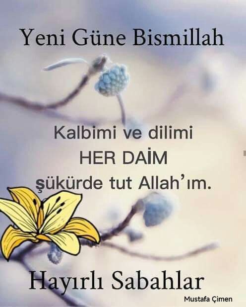 Cümleten Hayırlı Sabahlar 
RABBİM sağlık sıhhat ve afiyetler versin.
Sevdiklerimizle birlikte sıkıntılardan uzak kazasız belasız huzurlu ve mutlu bir gün yaşamayı cümlemize nasip etsin İNŞALLAH AMİİN 🤲