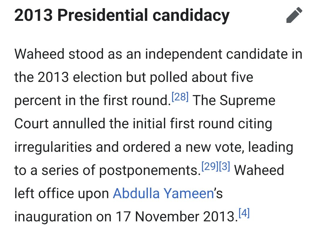 The Jeffrey Epstein email cache is a veritable gold mine of showing how stupid and corrupt the so-called 'elite' level of politics and business are, all across the world.

Here's the then-president of the Maldives, Mohamed Waheed Hassan, asking Epstein for help in early 2013 with