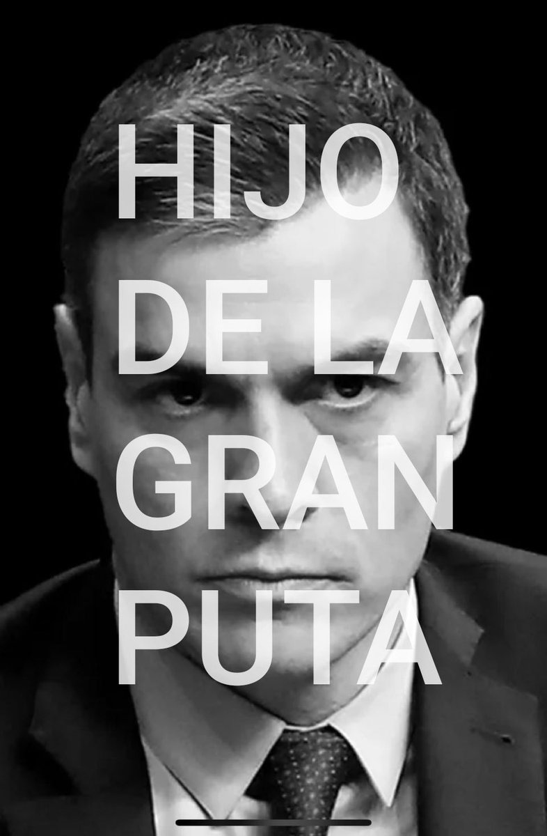 "Todos somos hijos de Dios, excepto algunos, que son unos hijos de la gran puta".
(J. Rogers).

Buenos días. Café.
⚓🌬️🏴‍☠️