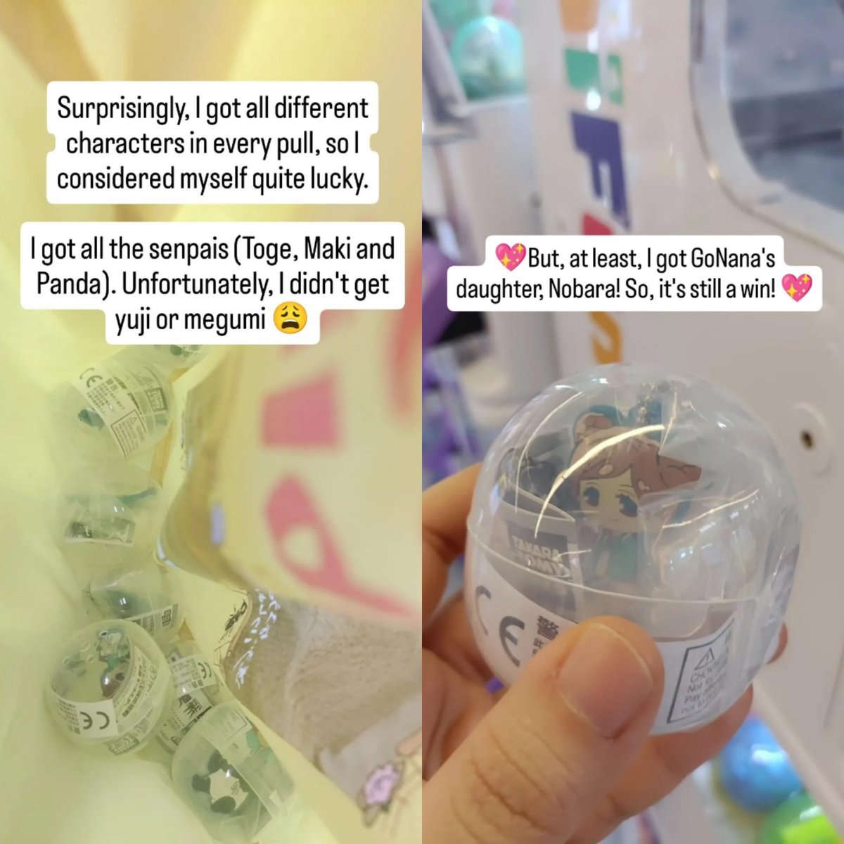 My short journey to get GoNana pair 💸💸💸