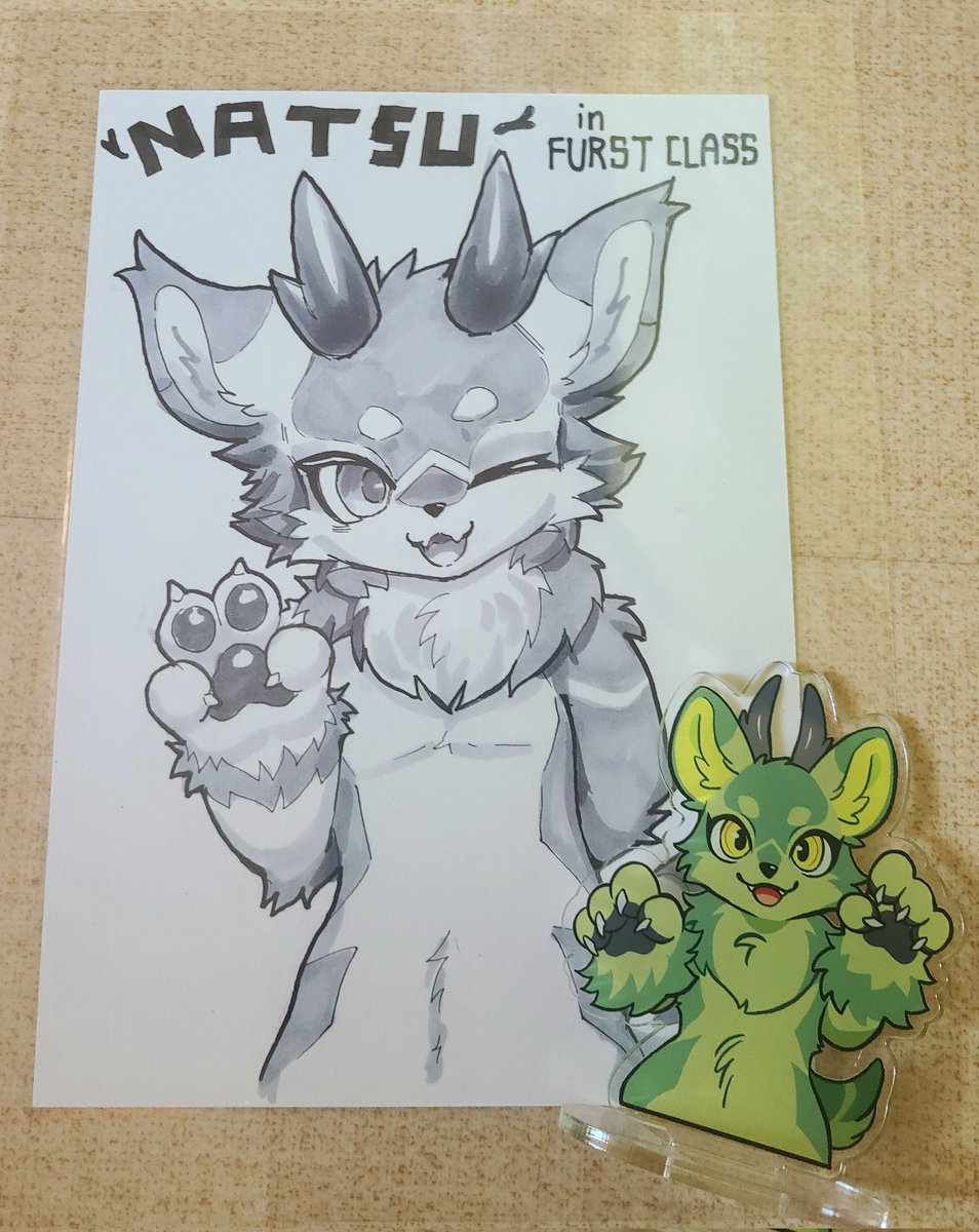 너어어어어어무 귀여운 그림 받았어요!!!!🥳
🎨 <a href="/Lamp_sOul/">백반/ 베르디</a>