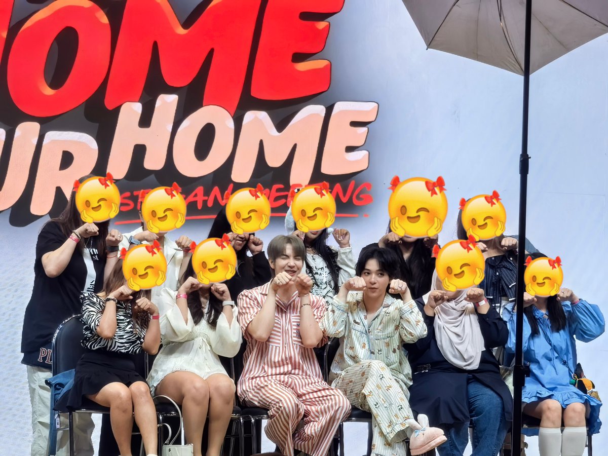 JPingzi's tweet photo. My Home
Your home.
Six code a lovely family🥰

#MaxkyBas1stFM https://t.co/RccyFEdH3X