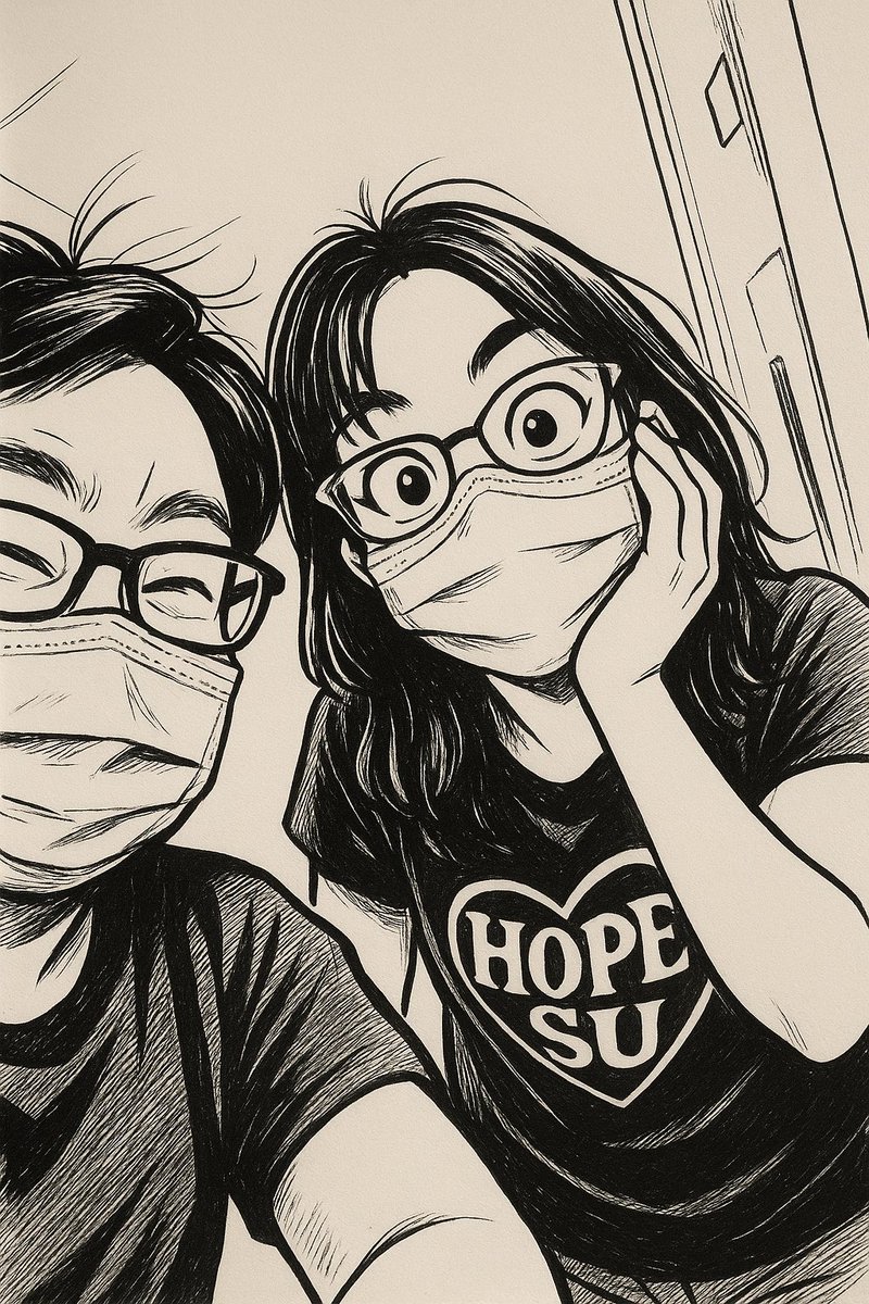 等老婆開會中，無聊玩玩ai製圖🤣，
等等5點到晚上9點前有人要認識認識嗎🤣🤣

#高雄
#夫妻情侶聯誼