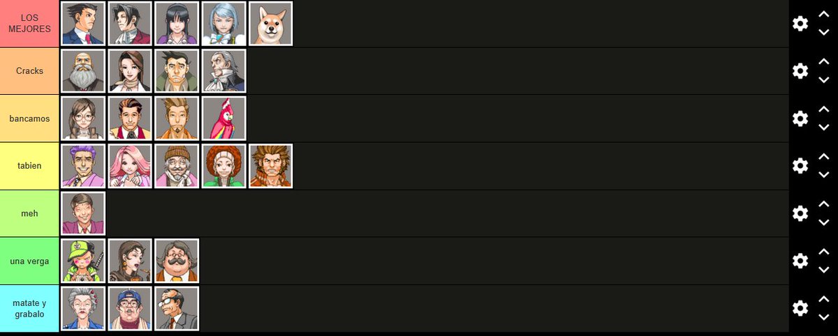 la verdad puramente objetiva de este juego