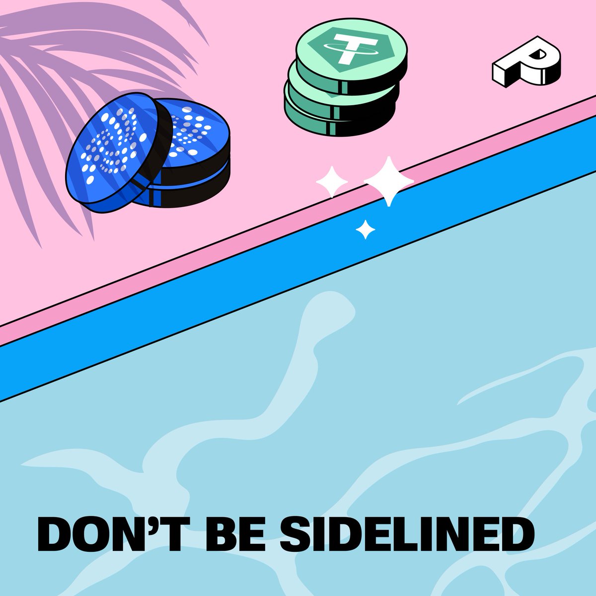 Pools Finance tweet media