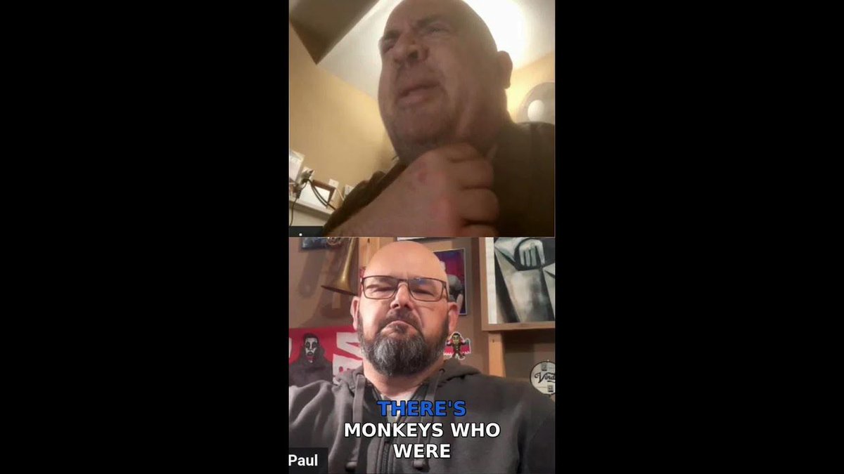 We talk about the lab monkeys who escaped after a truck crash youtube.com/shorts/NzrcRR1…