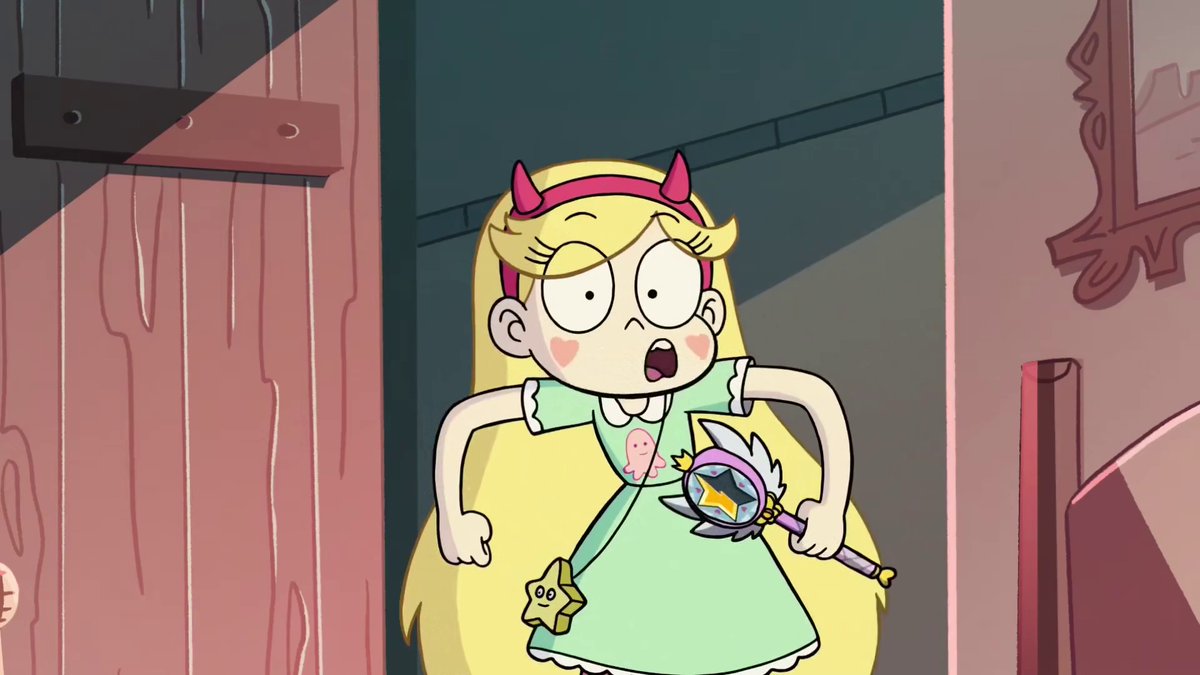 SVTFOE_Framez's tweet image. #StarVsTheForcesOfEvil Running with Scissors (S2E16b)
Frame: 6142/15676