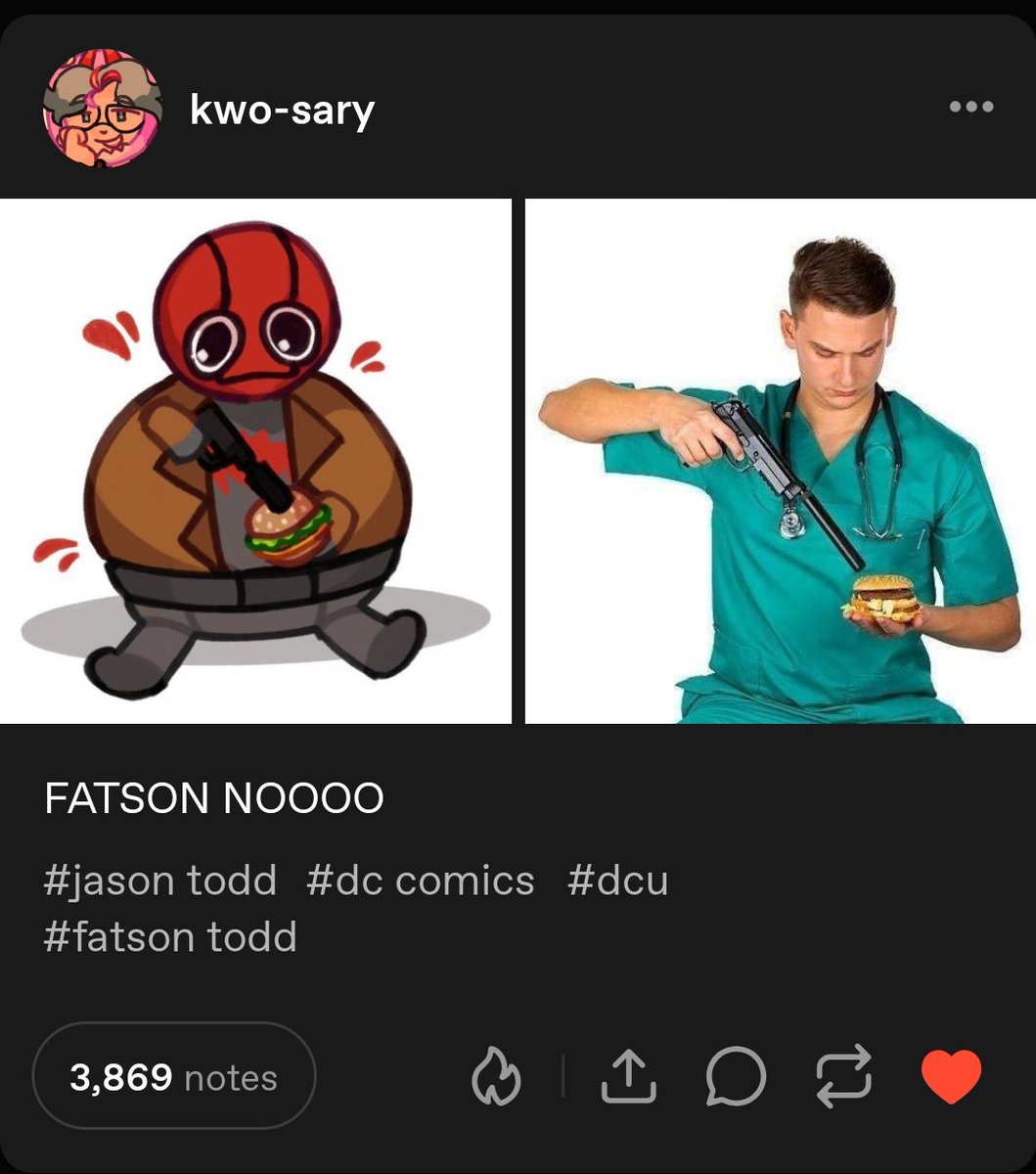 Seeing so maay fatson todd arts is making me wanna get him too like please 😭

Also enjoy this art and yes I'm still in tumblr leave me alone