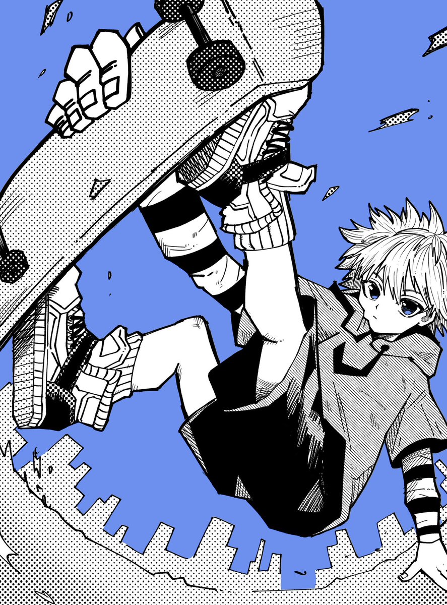 #絵柄が好みって人にフォローされたい 
#冬の創作クラスタフォロー祭り
よろしくお願いします！