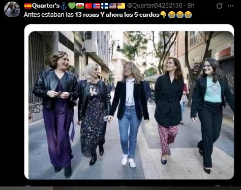 Copiómetro para <a href="/Quarter04232136/">🇪🇸Quarter's⚓💚🏴󠁧󠁢󠁷󠁬󠁳󠁿🇹🇷🇵🇷🇫🇮🇺🇸🇳🇺</a> , por copiar a <a href="/LaTitaAle1/">La Tita Ale de extremo zapatillazo 🇪🇸</a> 

Via: <a href="/juanmi_almeria/">🎹El Pianista🎹</a>