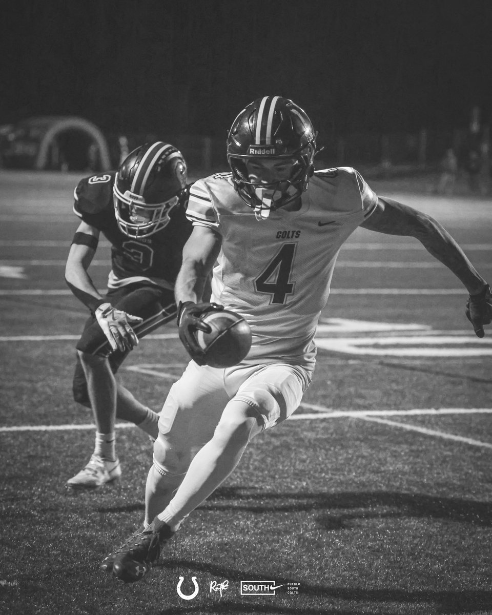 Pueblo South Football tweet media