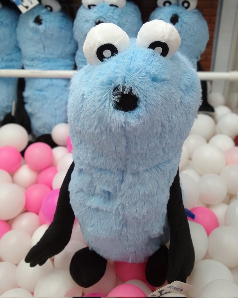 💙新景品入荷情報💙 パペットスンスン GRAN＋ぬいぐるみ スンスン