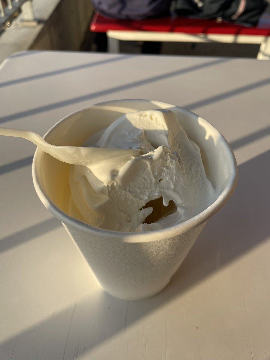 コストコのソフトクリーム クソまずい
油みたいな口当たりする