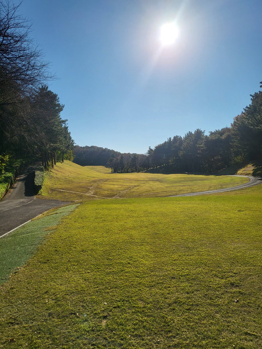 통도cc
가을골프 좋구나~